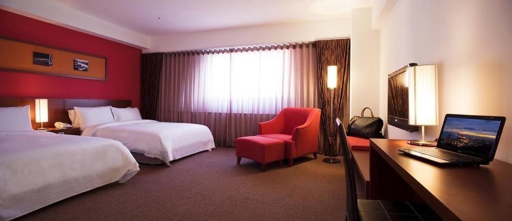 Asia Pacific Hotel Тамсуи Экстерьер фото