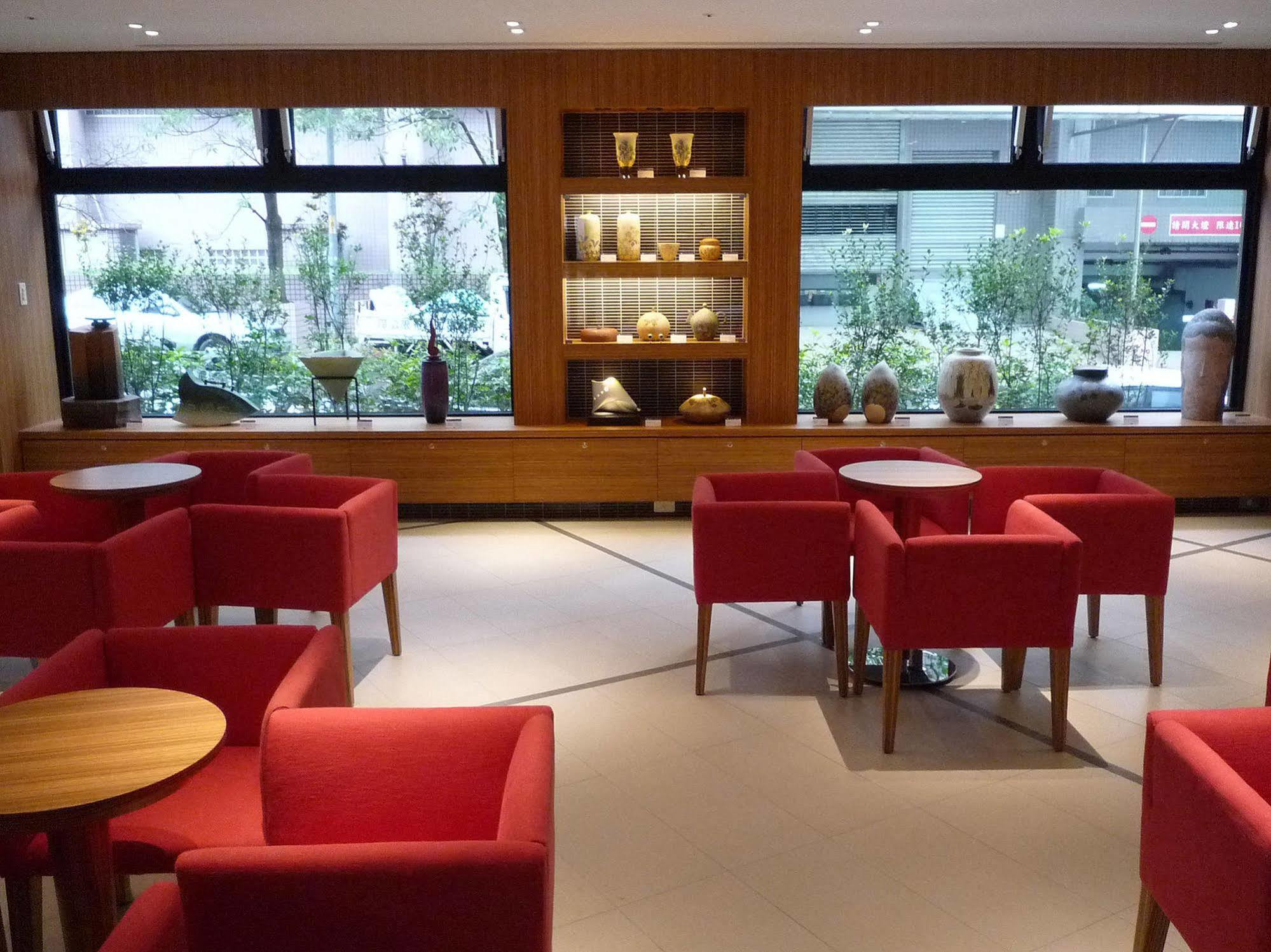 Asia Pacific Hotel Тамсуи Экстерьер фото