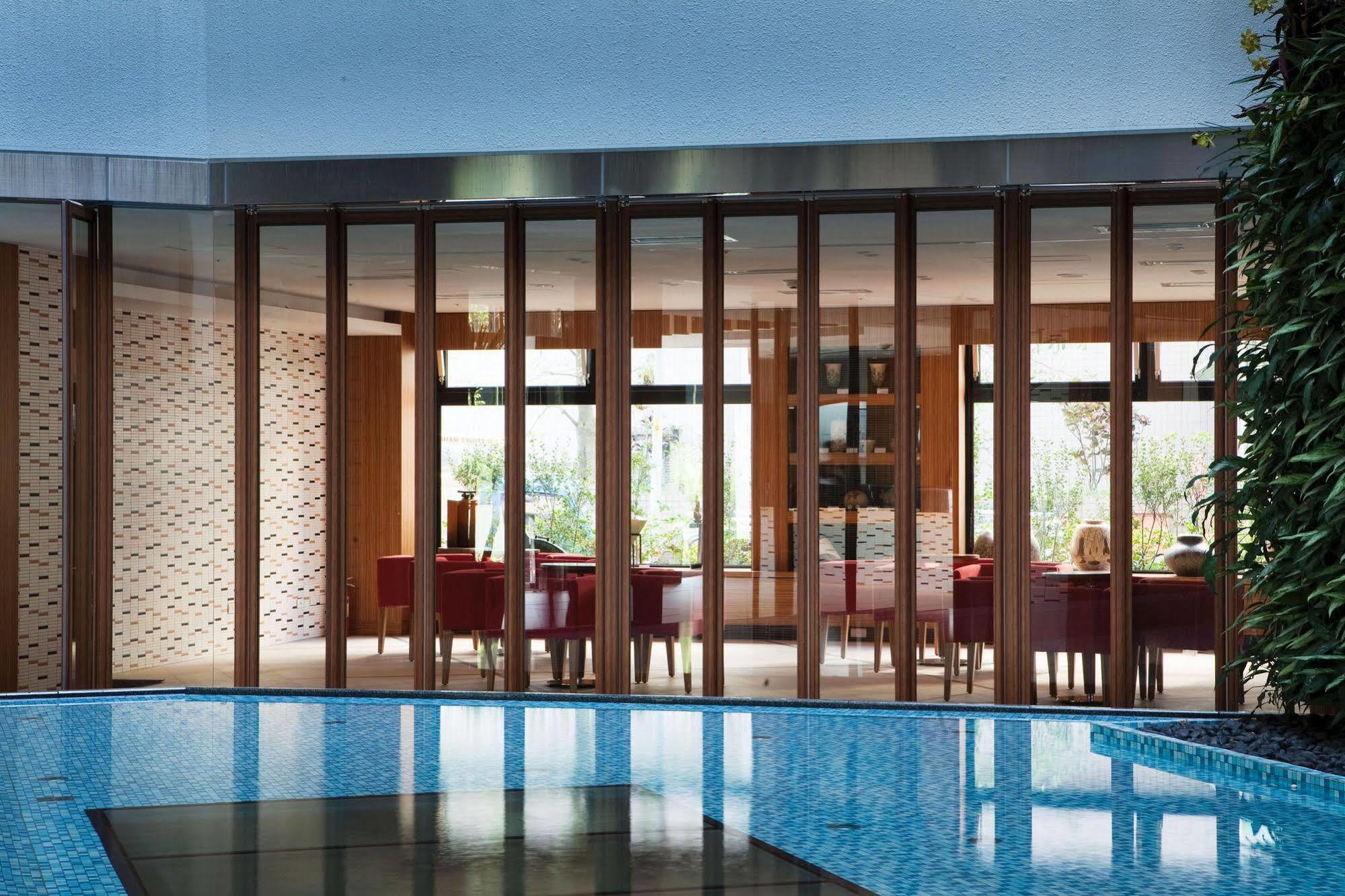 Asia Pacific Hotel Тамсуи Экстерьер фото