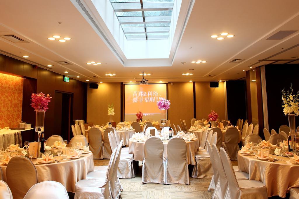 Asia Pacific Hotel Тамсуи Экстерьер фото
