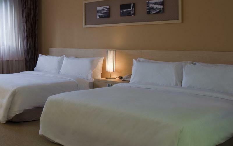 Asia Pacific Hotel Тамсуи Экстерьер фото